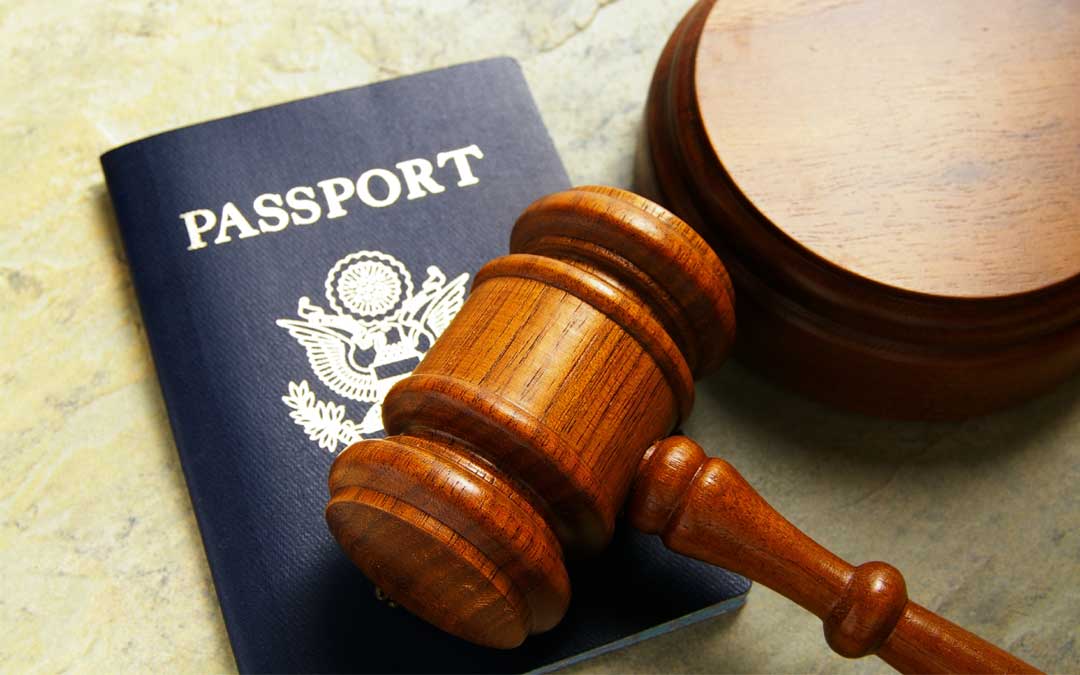 Children’s Passports – The Law