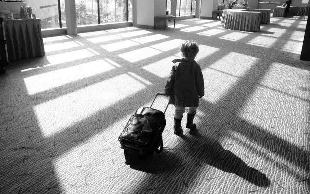 Children Travelling Overseas and Parents Relocating with Children