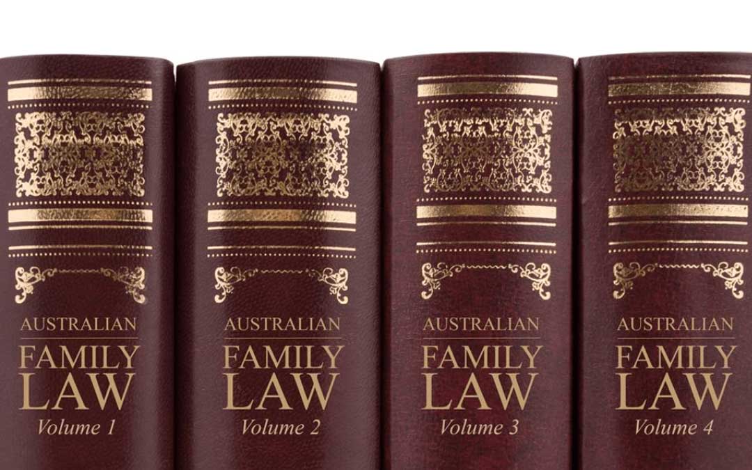 Family Law Custody In Australia – Confusing Terminology