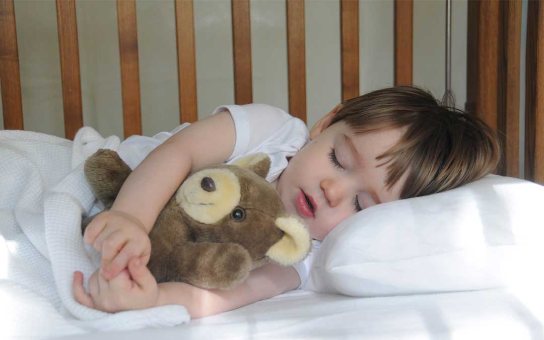 0-4 Year Olds and Overnight Stays – What Does the Law Say?